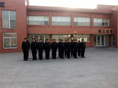 山東盛杰保安服務 勞務輸出的專業(yè)之選