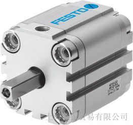 穩(wěn)健可靠的同步之選 Festo正品串聯(lián)氣缸解析